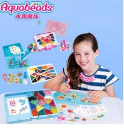 亚马逊海外购 AquaBeads水雾魔珠儿童玩具专场 低至6折	Prime会员支持免邮