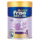 Friso/美素佳儿儿童配方奶粉4段罐装900g（36-72月）新包装 *3件