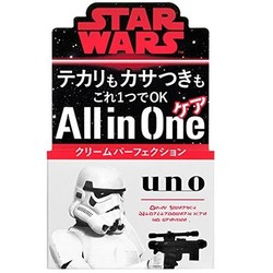 UNO 吾诺 STAR WARS星球大战风暴兵限定款 男士All in One面霜 90g