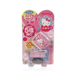 VAPE 未来 433166 HELLO KITTY 电子驱蚊器手表 *4件