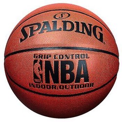 SPALDING 斯伯丁 74-221/74-604Y 比赛用篮球