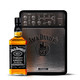 春节佳礼：JACK DANIELS 杰克丹尼 田纳西州威士忌 限量版音箱礼盒 700mL *2件