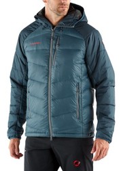 猛犸象男士羽绒服，650蓬 Mammut Pigot Jacket - Men's