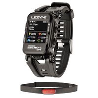 LEZYNE 雷音 Micro Colour GPS 骑行运动腕表