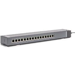 NETGEAR GSS116E 插排式交换机