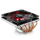 酷冷至尊(CoolerMaster)暴雪T520散热器 CPU散热器(多平台/5热管/热管直触/附带硅脂)