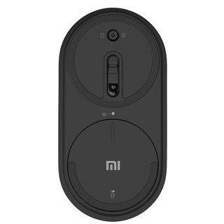 Xiaomi 小米 XMSB01MW 4.0G蓝牙 双模无线鼠标 1200DPI 深空灰