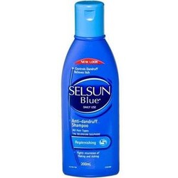 Selsun Blue 特效去屑止痒洗发水 200ml 