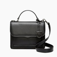 Rebecca Minkoff 瑞贝卡·明可弗 TOP HANDLE 女士单肩包 小号