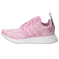adidas 阿迪达斯 三叶草 NMD R2 BY9315 女款运动休闲鞋    