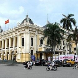 正国庆出发 越南航空 成都-越南河内往返含税机票