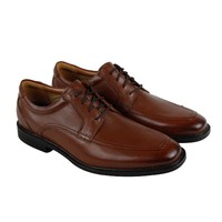 Clarks Hazlet Pace 男士真皮德比鞋