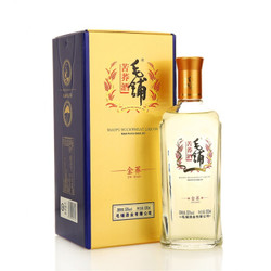 劲牌 毛铺苦荞酒 金荞 50度 500ml *2件