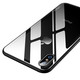 卡斐乐 苹果x手机壳iphonex/10钢化玻璃壳