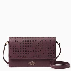 kate spade NEW YORK cameron street perforated arielle 女士斜挎包