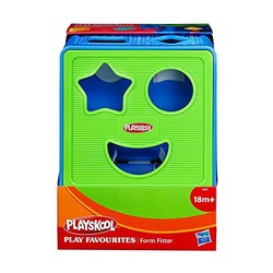 Hasbro 孩之宝 Playskool 00322 儿乐宝模型箱