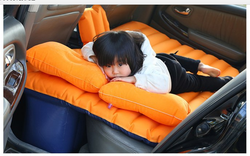 皓邦 HB牛津布充气床（家用旅行充气床垫 、户外便携车载气垫床 移动房车床 ）