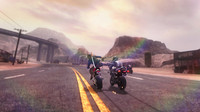  《Road Redemption（暴力摩托3D）》PC数字版游戏