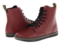 Dr. Martens Leyton 女士7孔马丁靴