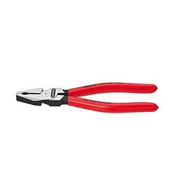 Knipex 凯尼派克 02 01 180 省力型钢丝钳 七寸