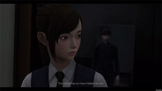  《White Day: A Labyrinth Named School（白色情人节：名为校园的迷宫）》PC数字版游戏