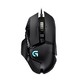 Logitech 罗技 G502 炫光自适应游戏鼠标 RGB鼠标 (新版)