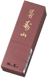 nipponkodo 日本香堂 沈香寿山 24根礼盒装 Prime会员凑单免费直邮