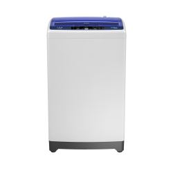1日:Haier 海尔 EB80M2W 8公斤全自动波轮洗衣机