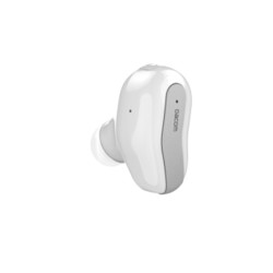 dacom K8 无线蓝牙耳机迷你小隐形运动适用于三星OPPO苹果7/6S安卓通用版 白色
