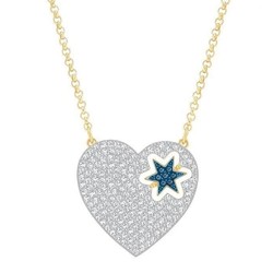 SWAROVSKI 5273328 GREAT NECKLACE 女士项链