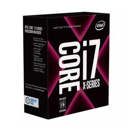 intel 英特尔 Core 酷睿 i7-7800X 处理器