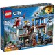 值友专享：LEGO 乐高 CITY 城市系列 60174 山地特警总部