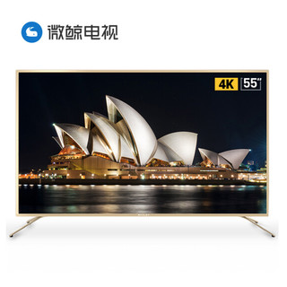 WHALEY 微鲸 55D2UK 55英寸 4K液晶电视