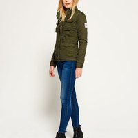 Superdry 极度干燥 Winter Rookie Military 女款军事风夹克