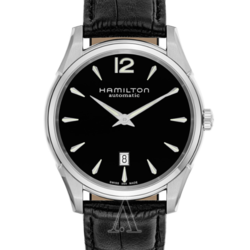 HAMILTON 汉米尔顿 Jazzmaster 爵士大师系列 H38615735 纤薄机械腕表