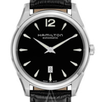 HAMILTON 汉米尔顿 Jazzmaster 爵士大师系列 H38615735 超薄机械腕表