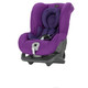 宝得适/百代适britax 宝宝儿童汽车安全座椅 头等舱plus 0-约4岁 矿石紫