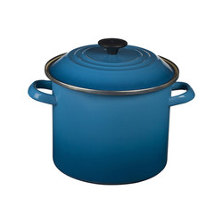 Le Creuset 酷彩 N4100 珐琅钢深炖锅