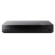 索尼（SONY）BDP-S1500 蓝光DVD 支持USB播放 支持网络视频 播放机 黑色
