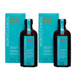 MOROCCANOIL Treatment 摩洛哥油 护发精油 100ml*2