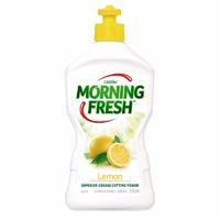 凑单品：MORNING FRESH 超浓缩多功能洗洁精（柠檬香型） 400ml