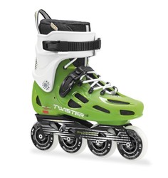 Rollerblade 罗勒布雷德 轮滑鞋 成人街区轮滑鞋 TWISTER LIMITED 绿色/白色 295