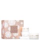  EVE LOM Ultimate Moisture Ritual 圣诞限量套装（卸妆膏 100ml+保湿面膜 100ml+晚霜 50ml）　