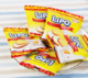 利葡(Lipo) 早餐面包片蛋糕饼干越南进口零食300g/袋+凑单品