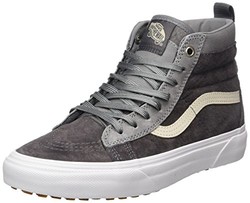 VANS Sk8-Hi MTE 灰色“2017藐视寒冬”款