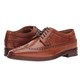 中亚Prime会员、限尺码：COLE HAAN Giraldo Luxe Wing Ox II 男士休闲皮鞋