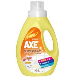 AXE 斧头 地板清洁剂 1L 柠檬清香