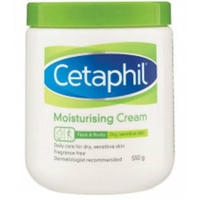 Cetaphil 丝塔芙 澳洲保湿润肤霜 550g