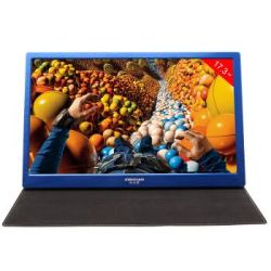 斯波兰17.3英寸PS4便携显示器双HDMI高清IP