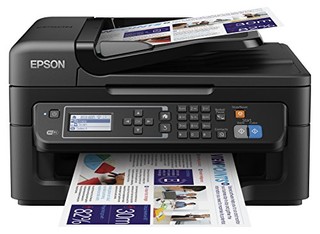 EPSON 爱普生 WorkForce WF-2630 多功能喷墨一体机